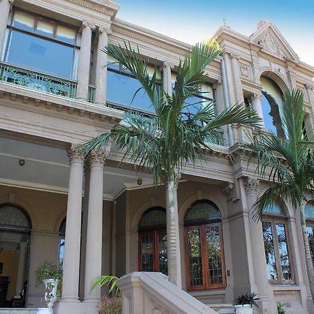 Durban Manor Hotel And Conference Centre Exteriör bild