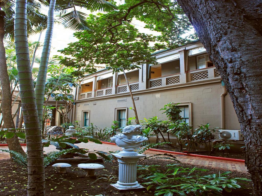 Durban Manor Hotel And Conference Centre Exteriör bild