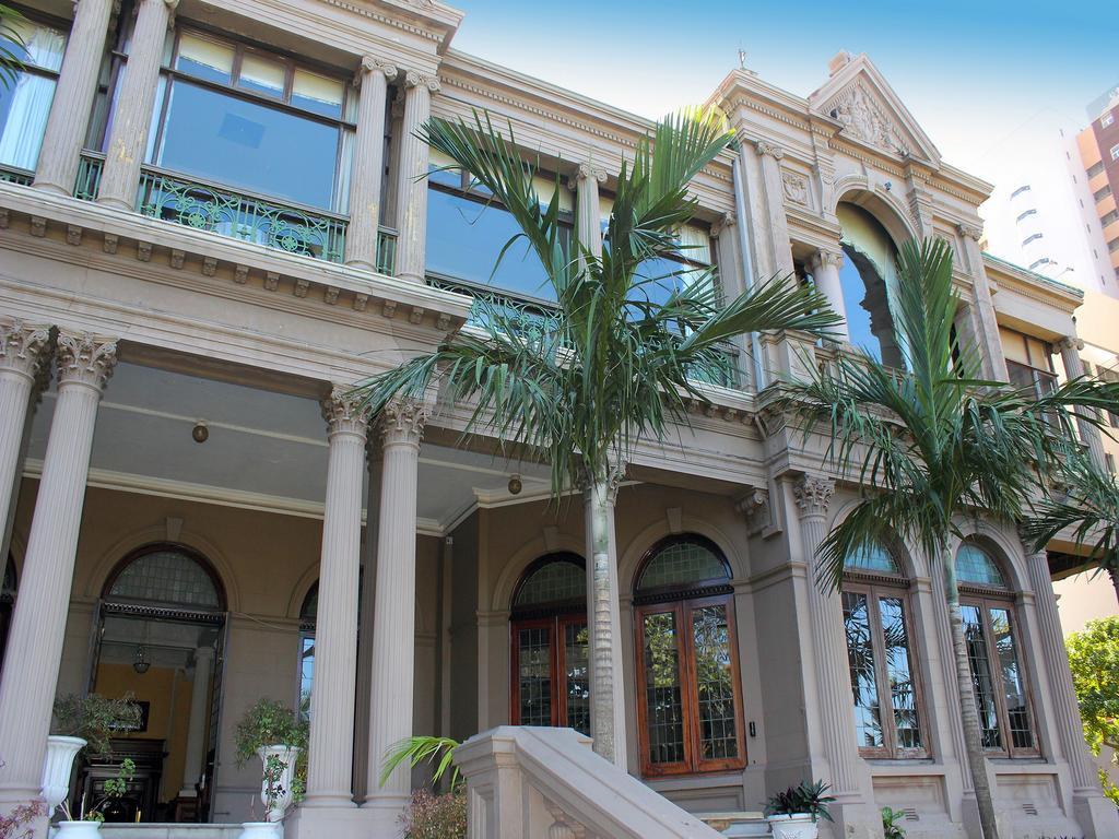 Durban Manor Hotel And Conference Centre Exteriör bild